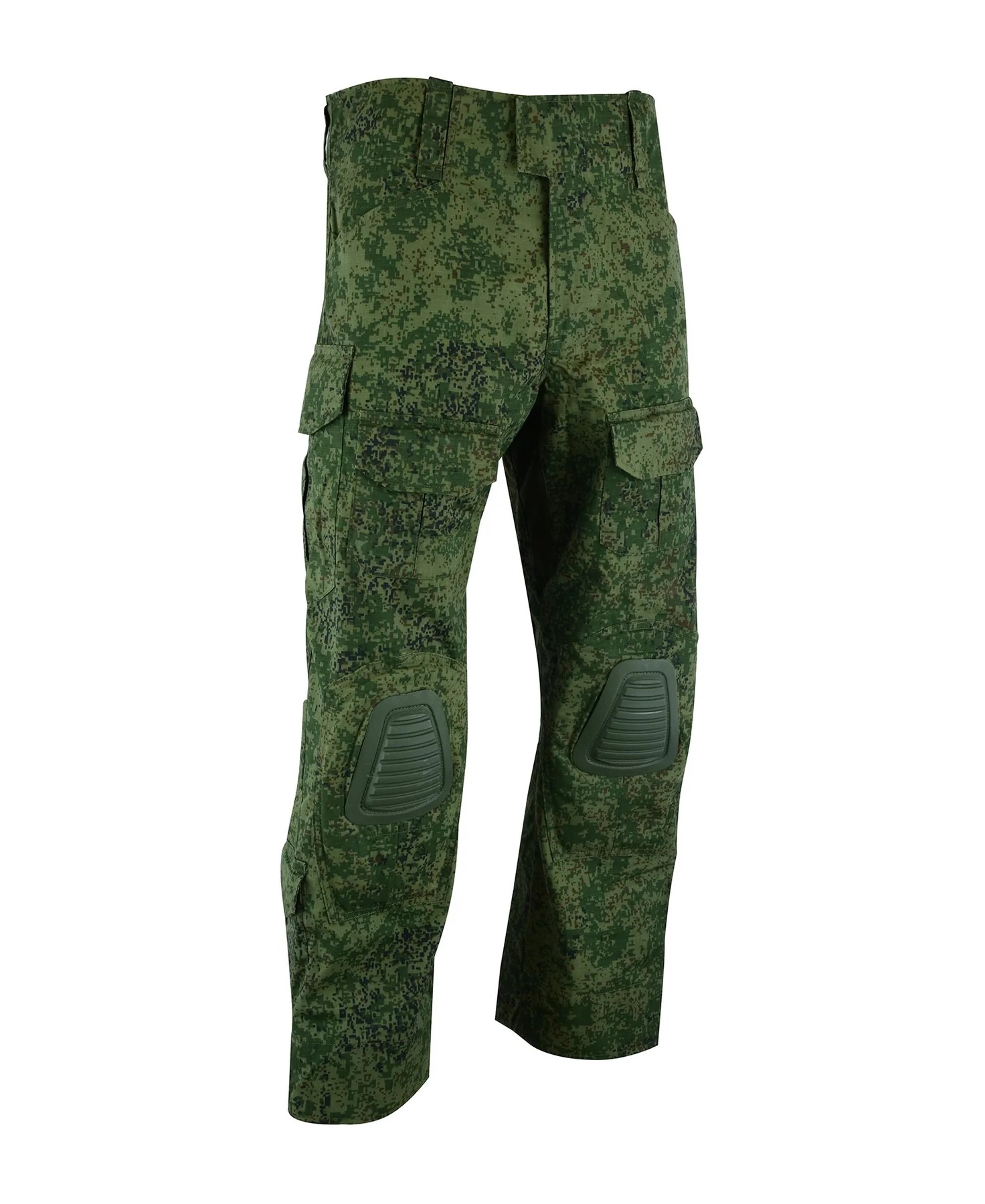 PANTALONI TACTICI MODEL XRAY - DIGITAL FLORA - 1 | YEO
